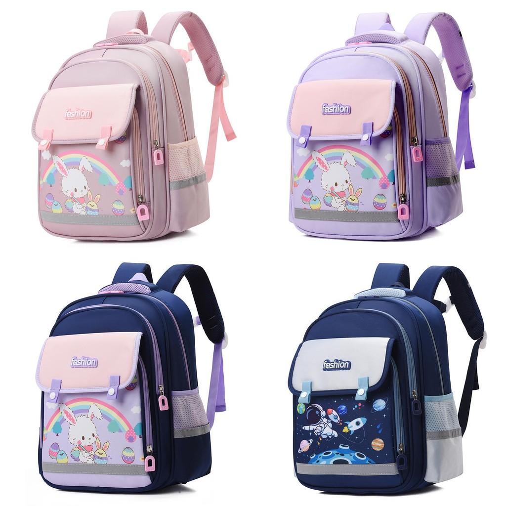 Детский рюкзак «Астронавт» из ткани Оксфорд с мягкими лямками для детей