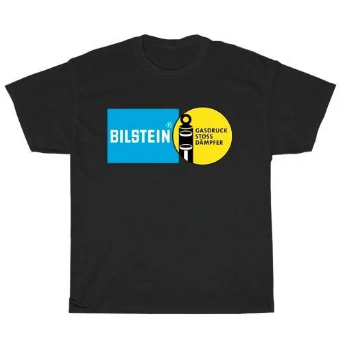 Bilstein Suspension Logo American Men's T-Shirt Funny Size S to 5XL
