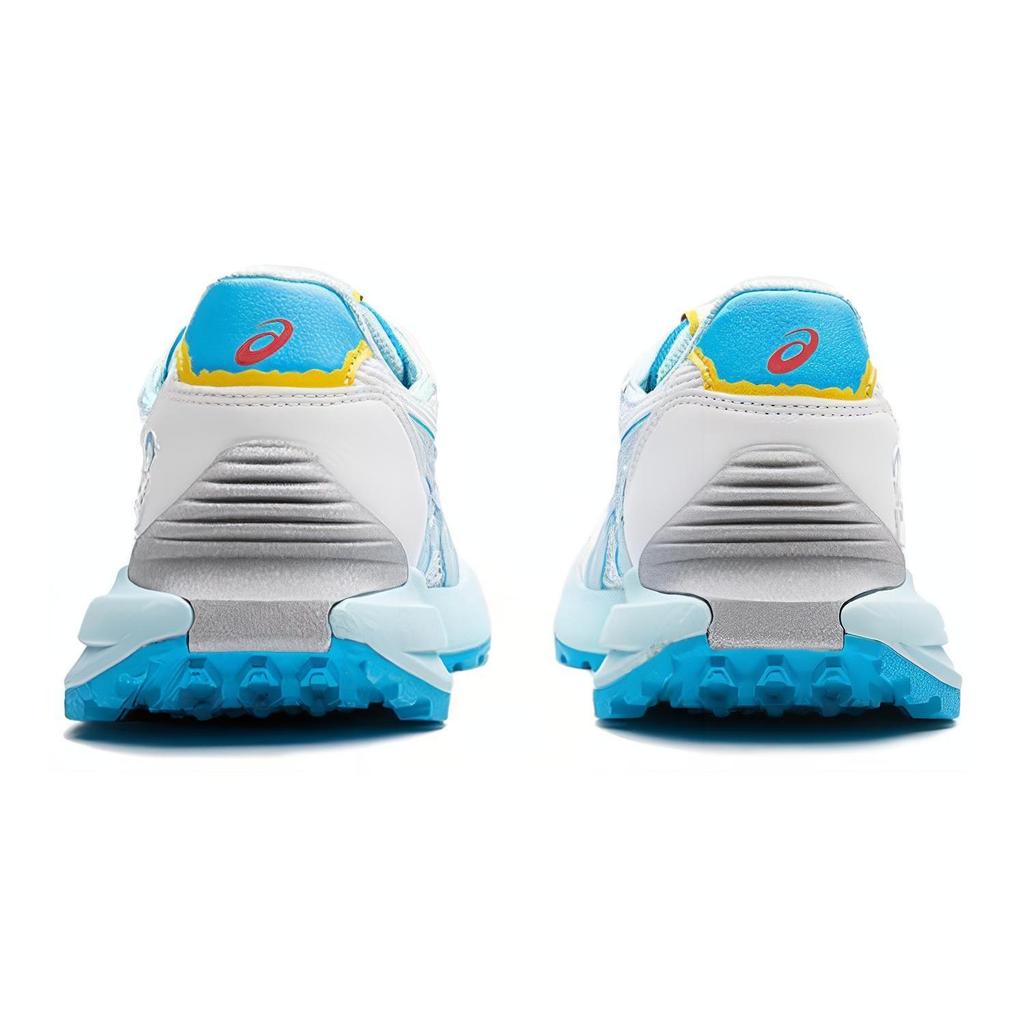 Doraemon x Asics Tarther Sc Дышащие и износостойкие Низкие детские lifestyle кроссовки Белый Синий Подростки 1204A153-100