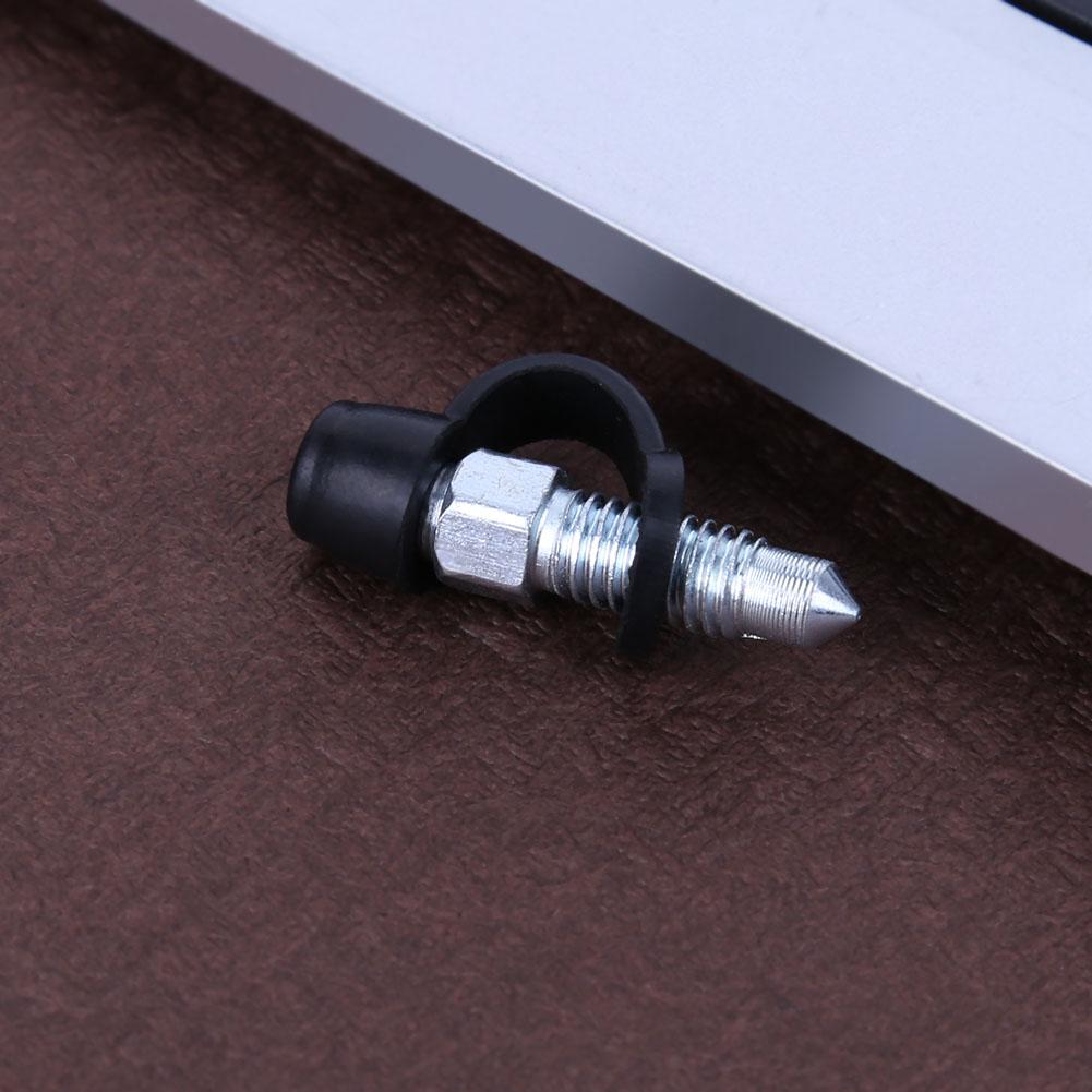 1/5PCS Car Motorcycle Brake Caliper Bleed Screw Nipple Portable Motorcycle Brake Pump/Caliper Bleed Screw Nipple Easy Operation