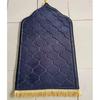 Worship Blanket 1PCS Flannel Embossed Worship Mat Soft, Comfortable, Thick and Easy To Carry