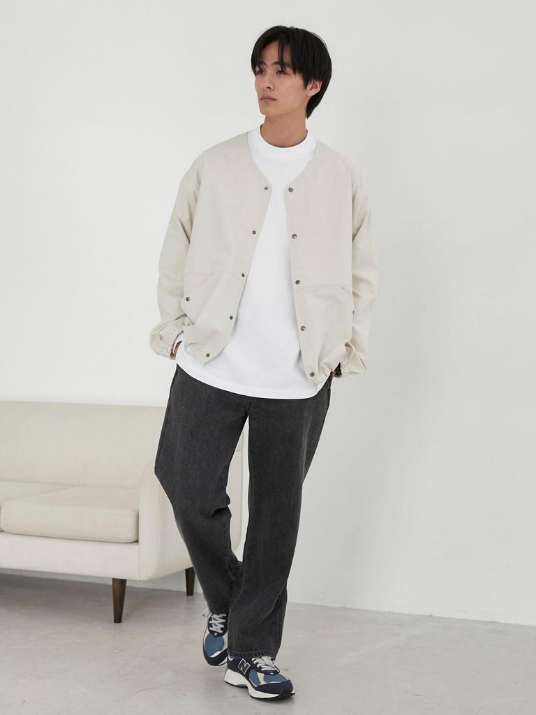 Cohen C.Mt NO COLLAR JACKET 75606020234 1990 DK.GRAY(19) XL