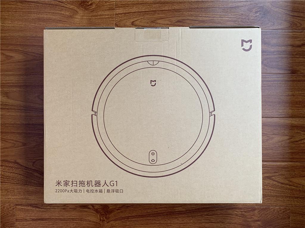 Беспроводной робот пылесос