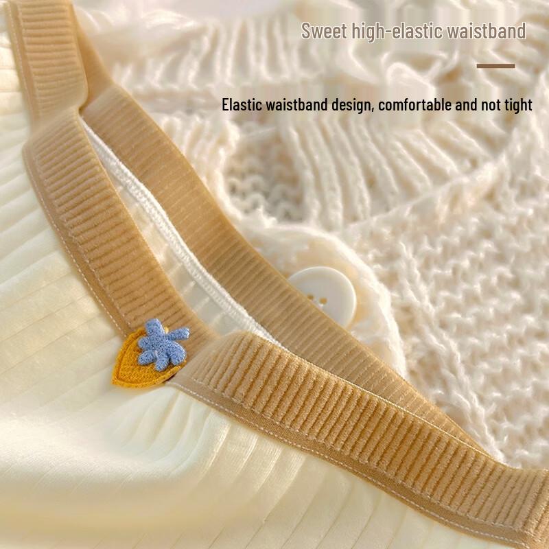 Women's Seamless Cotton Briefs