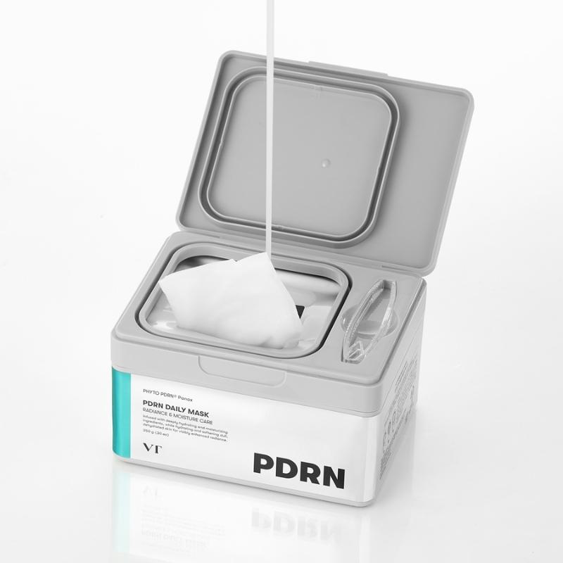 VT COSMETICS Ежедневная маска с PDRN 30 шт. 350 г / 12,35 унции