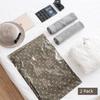 Hand-Rolled Compression Bag, Waterproof Clothing Storage Bag, Organizer Bag, down Jacket Travel Vacuum Storage Bag, No Need for Air Extraction