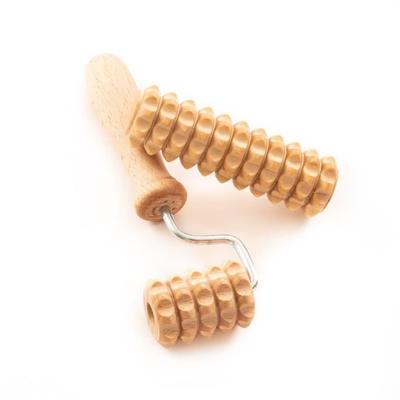 Массажный набор - TUULI - Мадеротерапия - Лицо, Шея, Плечи, Руки - Антивозрастной - Расслабляющий