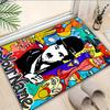 Custom Name Rug Silent Laughter Charlie Area Rug Suitable for Indoor And Outdoor,Carpets for Homes, Offices,Living Rooms,Home Decor,Christmas Gift