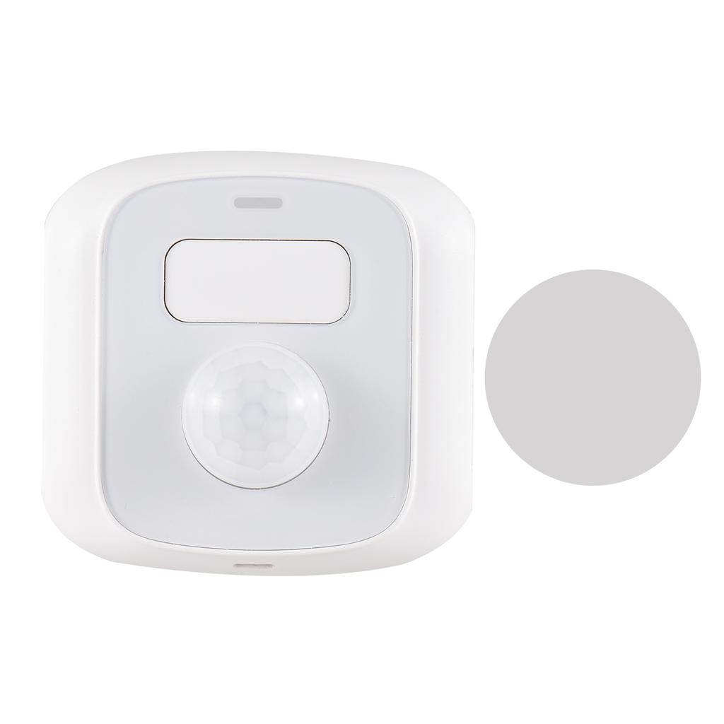 Wifi Motion Sensor Alarm Smart Human Body Induction PIR Sensor 16.4Ft 120-degree Detection Range