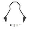 For Honda XADV750 2017-2020 Motorcycle Front Wheel Bumper Guard Frame Protector Crash Bar Mudguard Fender X ADV 750 X-ADV Black