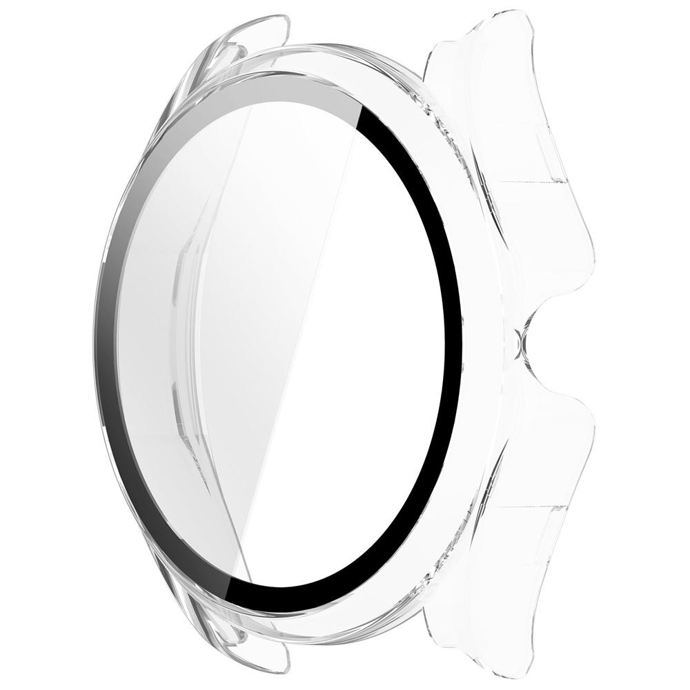 PC +Tempered Glass Case for Huawei Watch Buds2 Full Cover Screen Protector Bumper for Huawei Watch Buds 2 Protective Accessores