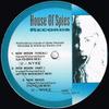 12inch Record U-NYKE - New Moon HOS001 House Of Spies  US Rap & Hip-Hop/R&B Used