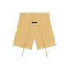 Essentials Terry Short Light Tuscan Мужские шорты Желтый 160BT224092F