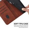 Кожаный чехол для Tcl 4X 20A 20R 30T 40R 40X 30 SE Plus 40 XE XL T601DL T603DL T671G T768S Stylus 5G Card Slot Flip Wallet Cover Case