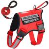 Dog Chest and Back Straps, Explosion-proof Reflective Strips, Dog Leashes, Anti-wandering Large Dog Leashes, Dog Walking Leashes