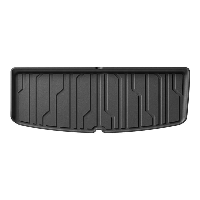 Всепогодный, грязезащитный коврик в багажник для GMC Acadia 2021, Полный коврик на заднюю дверь из ТПЭ