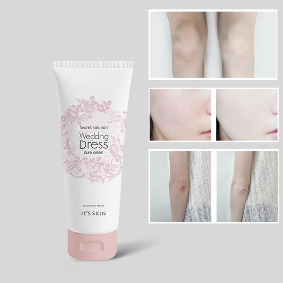 It`s Skin Secret Solution Свадебное платье Чистый крем 100 мл