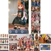 Изысканно выполненная BJD кукла с тематикой 12 знаков зодиака. Полный набор с одеждой, мягким париком и виниловой головой!