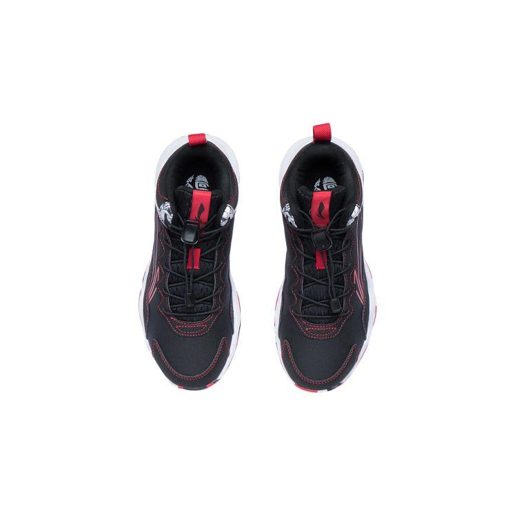 Баскетбольные кроссовки Li Ning Pioneer Ling I TD с амортизацией, нескользящие, износостойкие, дышащие, легкие, с низким верхом, детские баскетбольные кроссовки YKBR050-11