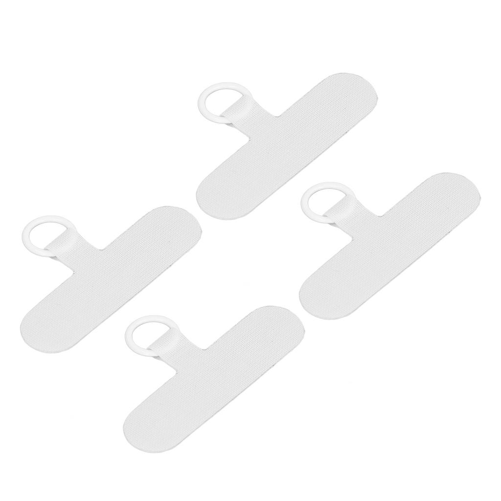 10Pcs Phone Tether Tab   Cell Phone Lanyard Patch Without Adhesive for Most Smartphones Preventing Dropping