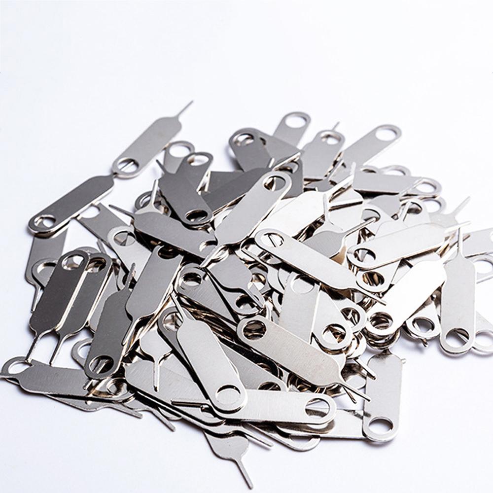 Phone Key Tool Phone Use Tools Removal Card Pin Eject Pin Card Needle Sim Card Tray Ejector