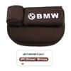 Leather Car Seat Gap Filler Storage Box Cup Holder Accessories For BMW M3 M5 X3 E93 F10 F20 F30 F40 F15 F25 F26 F31 F49 F86