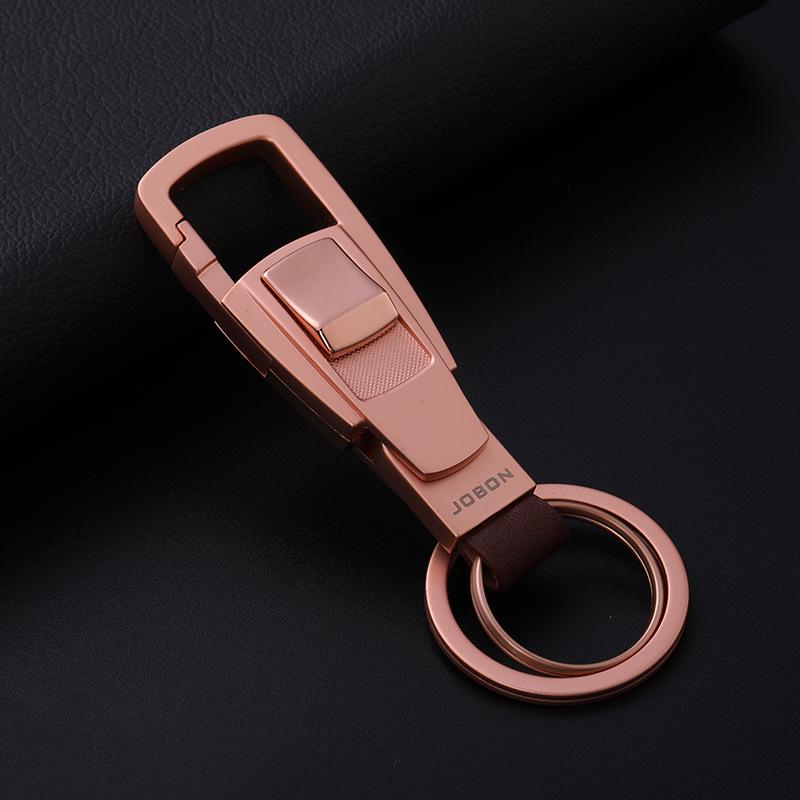 Men's & Women's Car Keychain Pendants - Unique Couple Gift