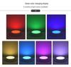 IP68 Waterproof RGB Pool Light with Remote - Seven-Color LED Underwater Lighting