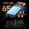 IIIF150 Air 2 Ultra Outdoor Mobile Phone 5G, 32(16+16)GB  512GB, 6.78 Inch AMOLED, 5000mAh, Android13