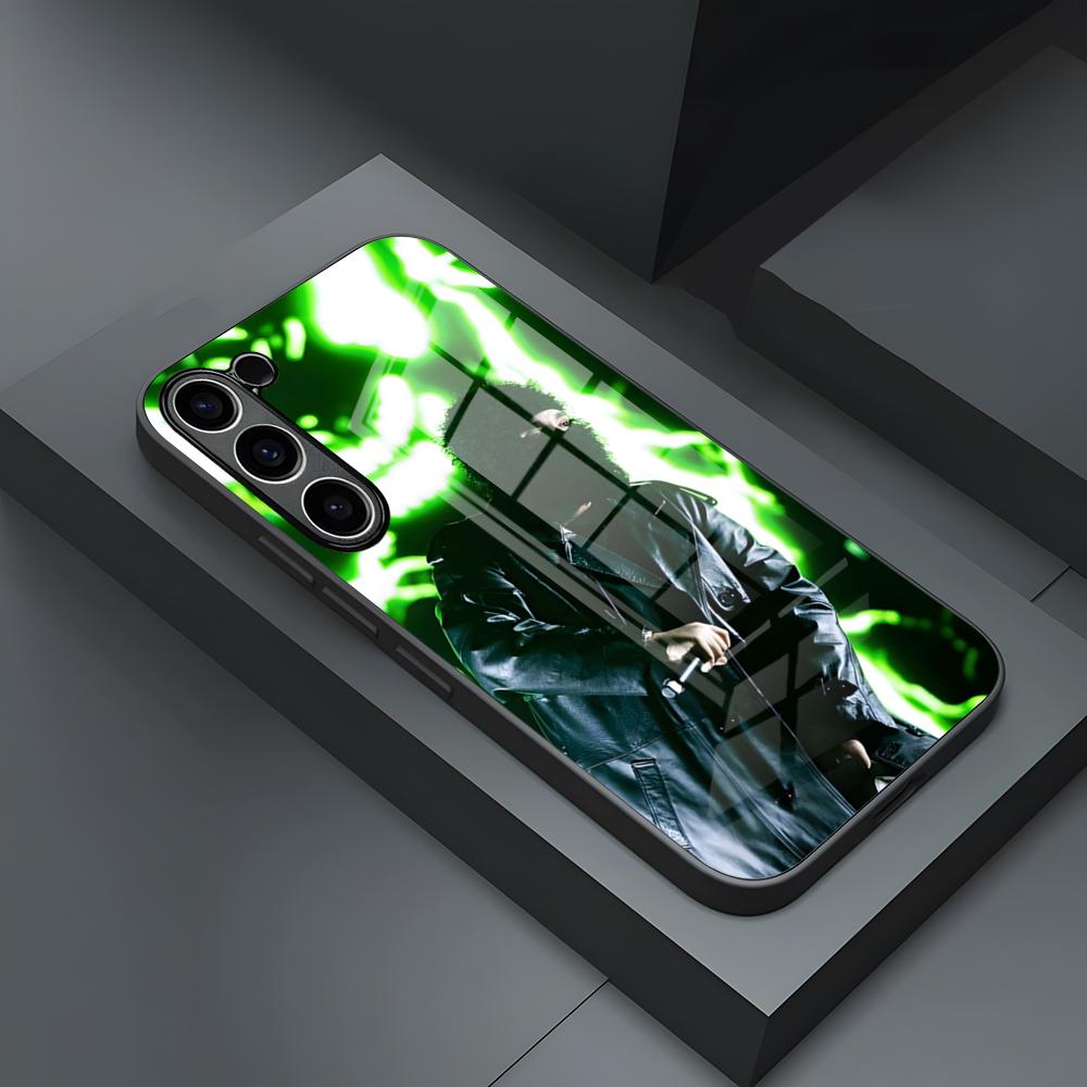 Чехол для телефона Yeat Rapper AfterLyfe Для S23 Samsung S24 S25 Ultra S22 S20 Fe S21 Plus A54 A34 A24 A53 A16 A14 Стеклянная крышка