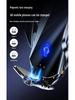 Q15 Magnetic Car Phone Holder with Wireless Charging and Air Vent Mount