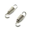 43mm Stainless Steel Motorcycle Exhaust Mounting Spring Rotatable 43mm / 1.7