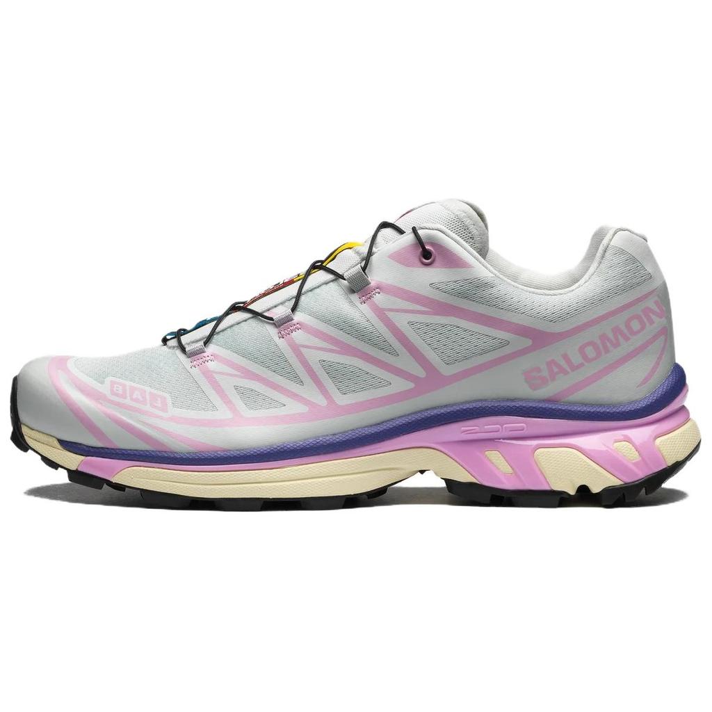 SALOMON XT-6 Ice Flow Orchi Bouquet Унисекс Кроссовки Orchid-Bouquet Liberty L47582600