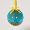 Friendship Theme Acrylic Ornaments Holiday Decorations for Christmas Tree Home Gift