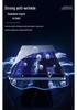 Совместимая закаленная пленка для Leapmotor B01 - Подходит для 25 моделей, Защитная пленка для экрана навигации на приборной панели и Аксессуар для интерьера автомобиля