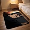 Cool Anime N-naruto-S Carpet Bathroom Anti-slip Mat Door Mat Home Decoration Mat Entrance Door Mat Scratch-resistant Door Mat