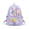 Sonic Kids' Backpack with Coin Pocket for School & Kindergarten