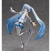 Figma Character Vocal Series 01 Hatsune Miku Snow Miku Non-scale ABS & PVC Painted Movable Figure