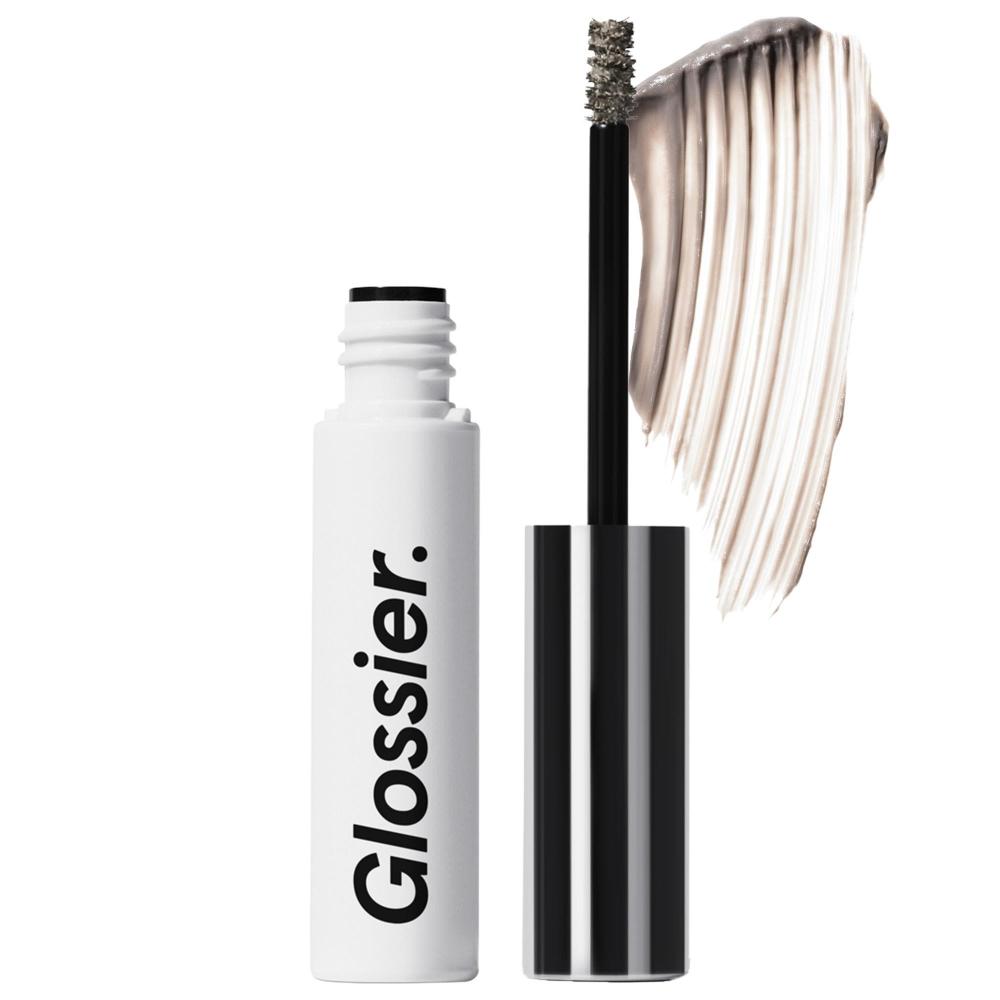 Glossier Boy Brow VolumizinG eyeBrow Gel Pomade 0.13 Oz 3.8 G Grey For Ash Blonde To Grey