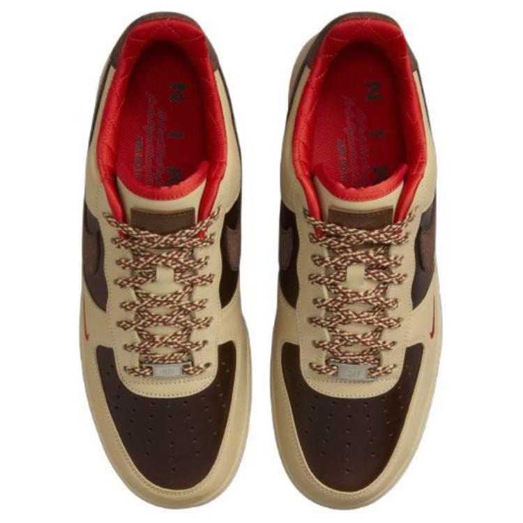 Nike Air Force 1 Low '07 Светлый Британский Загар HQ3447-222