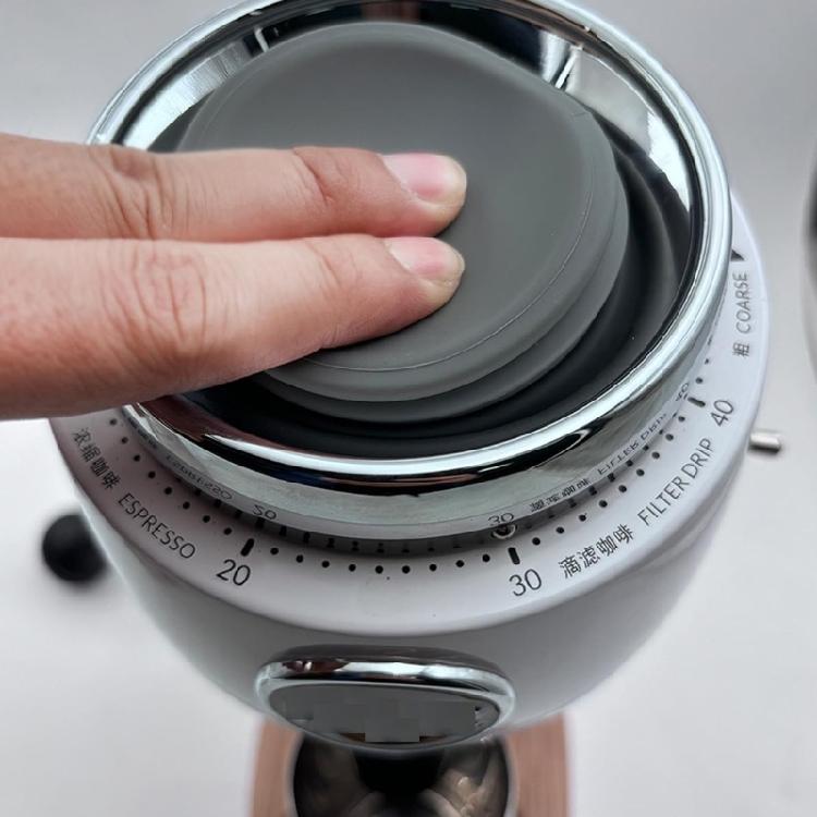 Кофемолка Бункеры для зерен Выдувной контейнер для зерен Кофемолка Выдувной инструмент