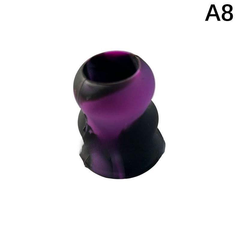 Бейсбольная/софтбольная бита Rip Bat Taper Silica Sports Fans бейсбольная бита Taper Silicone Cover Sleeves Non-Slip Outdoor Sweat Base