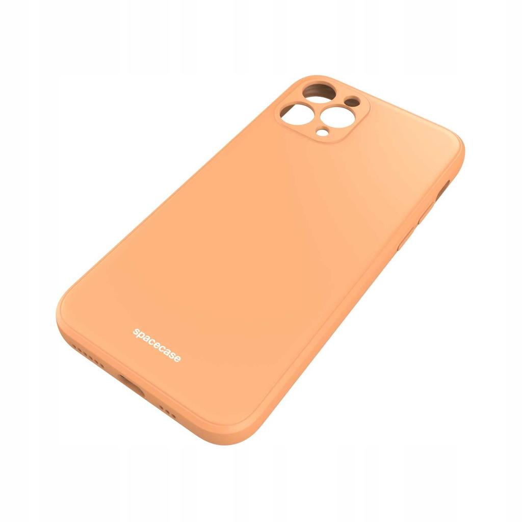 Sc Silicone Case Iphone 11 Pro Max Orange