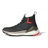 Terrex Free Hiker 2.0 GORE-TEX Carbon Grey Orange Мужские кроссовки Серо-шестицветные-черные IH0669