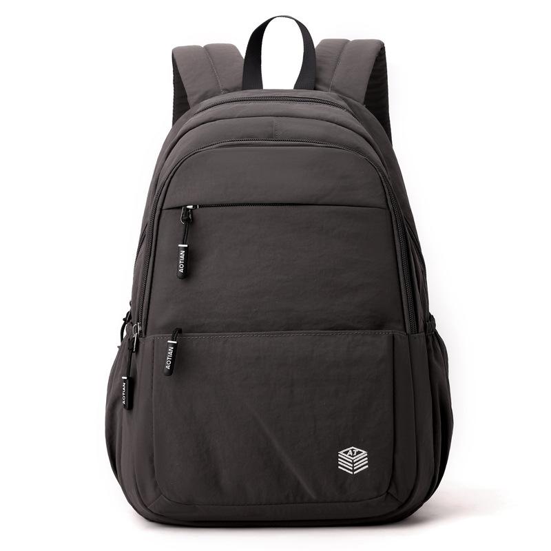 Женская сумка Уличный рюкзак контрастного цвета Студенческий школьный рюкзак Дорожная сумка