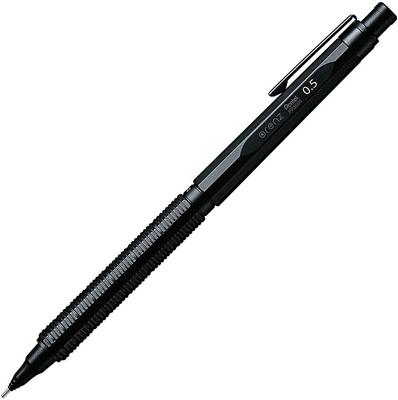 Механический карандаш Pentel Orenz Nero, 0,5 мм, черный, PP3005-A (Пакет 3)