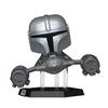 Star Wars The Mandalorian in STARFIGHTER WITH Figure Funko Rides Super Deluxe Star Wars Funko N-1 R5-D4