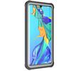 Case for Huawei P30 Pro, Shockproof, with foil, black