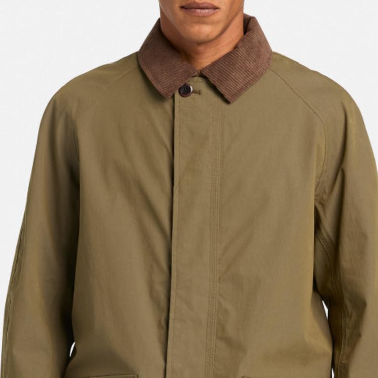 Timberland Мужская водонепроницаемая дышащая куртка Wenham jackets TB0A6N4KA581
