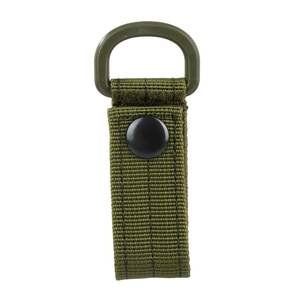 Clip Supplies Outdoor Sports Accessories Hang Buckle Strap Belt Clips Keychain Carabiners